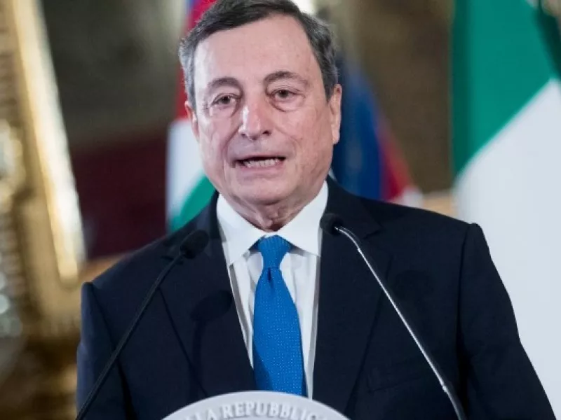 Ντράγκι από G7: Να επιτευχθεί άμεσα κατάπαυση πυρός στην Ουκρανία- Να προχωρήσουμε σε 6ο πακέτο κυρώσεων 