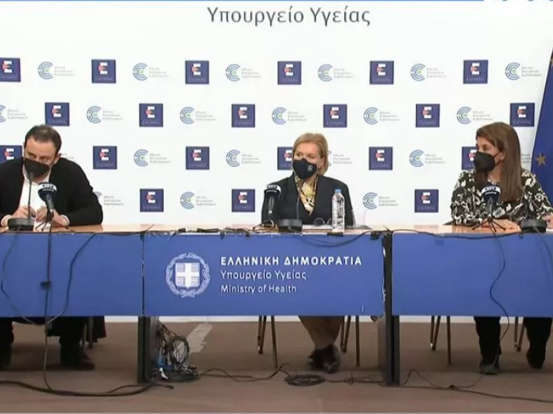 Γκάγκα: Αρχές Απριλίου έρχεται το εμβόλιο της Sanofi στην Ελλάδα - Περίπου 100 παιδιά νοσηλεύονται με κορωνοϊό