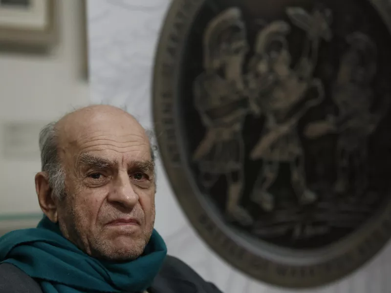 Αλέκος Φασιανός: Ποια προσωπικά του βιώματα επηρέασαν το έργο του - Το όραμά του