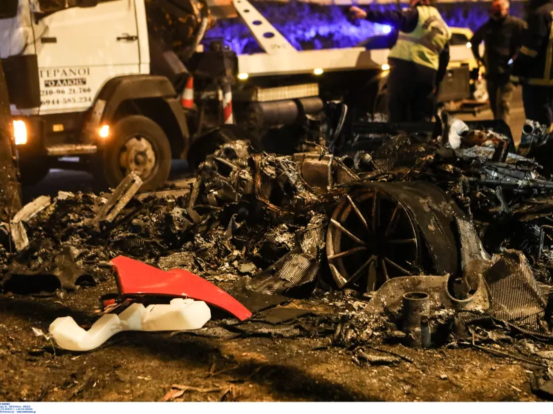 Τροχαίο Μονογυιού: Είχε απενεργοποιηθεί το σύστημα ευστάθειας -Τι εξετάζει ο πραγματογνώμονας 