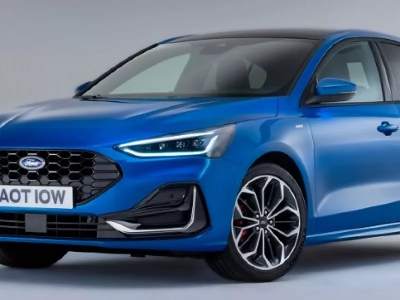 Ηρθε το νέο Ford Focus σε 5θυρη και wagon έκδοση