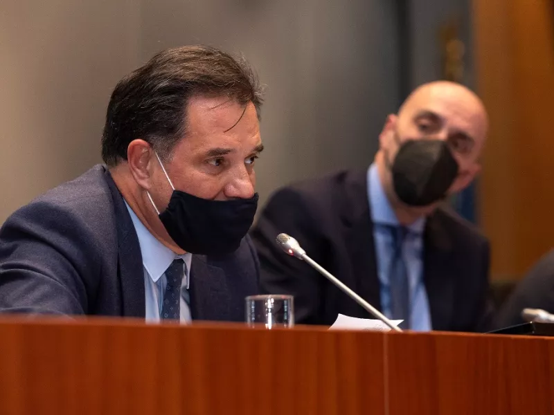 Γεωργιάδης: Εξετάζεται η αύξηση των δόσεων για την αποπληρωμή της επιστρεπτέας προκαταβολής