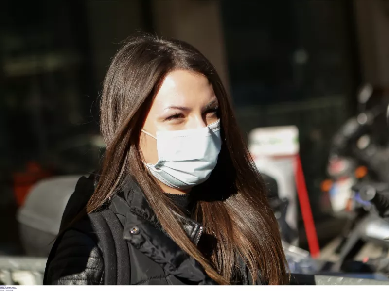 Γεωργία Μπίκα: Τα χρήματα και η δόξα δεν μπορούν να καλύψουν τη βρωμιά της κοινωνίας