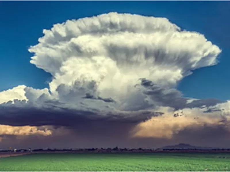 UFO ή σφαιρική αστραπή; Τι είδε στον ουρανό ο μοναχός Γερβάσιος το 1195