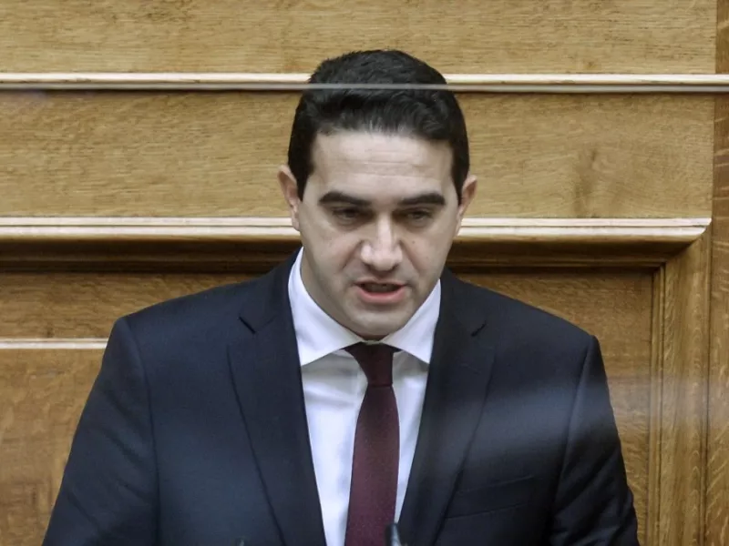 Κατρίνης: O Χρήστος Σαρτζετάκης πέρασε στην ιστορία, αφού πρώτα έγραψε ιστορία