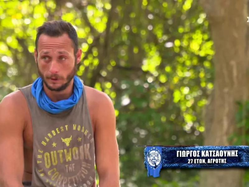 Survivor: Σκληρή ήττα για τους Μαχητές – Υποψήφιος ο Κατσαούνης