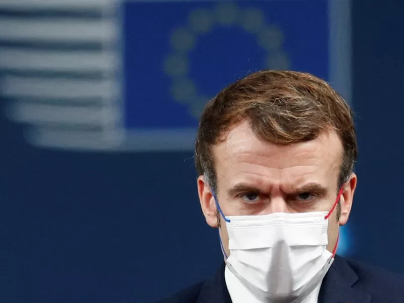 Στο Κίεβο ο Μακρόν μετά τη συνάντηση με Πούτιν- Αναζητά τη «χρυσή τομή» για αποκλιμάκωση της έντασης με Ρωσία