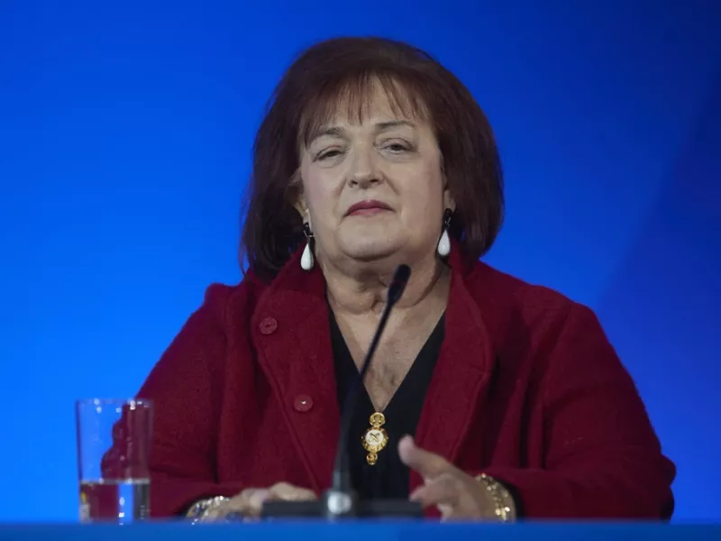 Δαπάνη του δήμου Αθηναίων για την κηδεία και την ταφή της Μαριέττας Γιαννάκου αποφάσισε το δημοτικό συμβούλιο