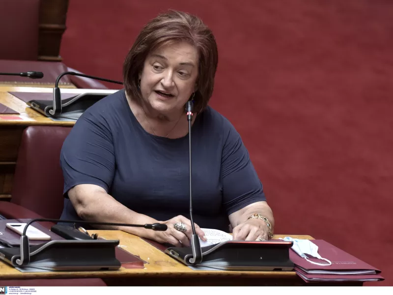 Πέθανε η Μαριέττα Γιαννάκου