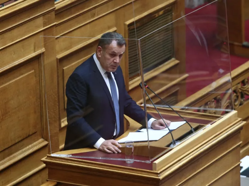 Παναγιωτόπουλος στη Βουλή: Για είναι συμφέρουσα η αντικατάσταση των τεθωρακισμένων από νεώτερα γερμανικά