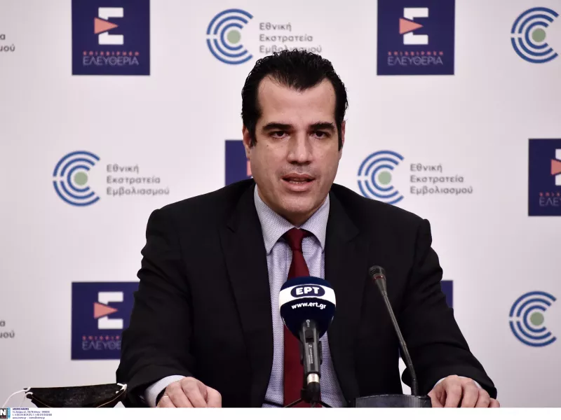 Πλεύρης: Ανησυχoύμε για την έξαρση ηπατίτιδας στο εξωτερικό – Δεν έχει βρεθεί κρούσμα στην Ελλάδα