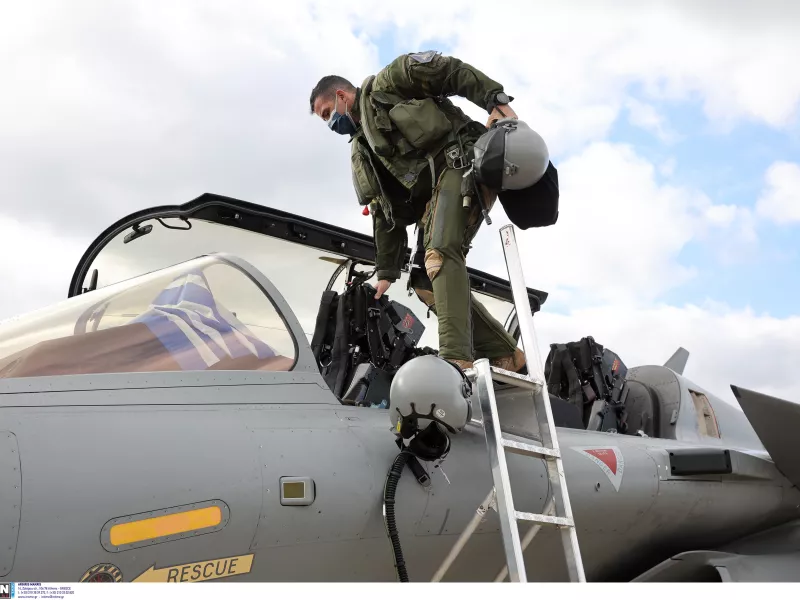 Rafale: Γιατί αλλάζει σελίδα η πολεμική αεροπορία 