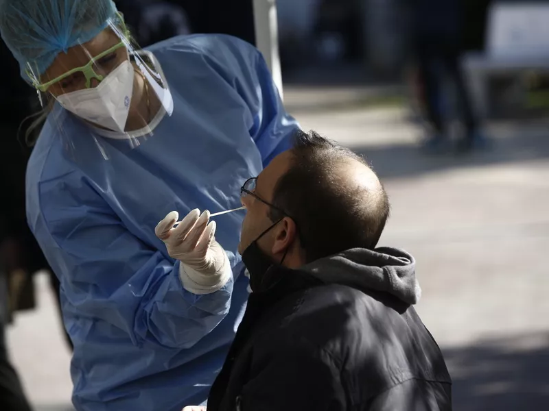 ΕΟΔΥ: Σε αυτά τα σημεία θα γίνονται δωρεάν έλεγχοι για κορωνοϊό το Σάββατο 16 Απριλίου