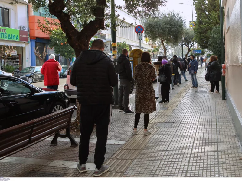 Κορωνοϊός-Ελλάδα: 17.633 κρούσματα, 61 θάνατοι, 626 διασωληνωμένοι (Πίνακες) 