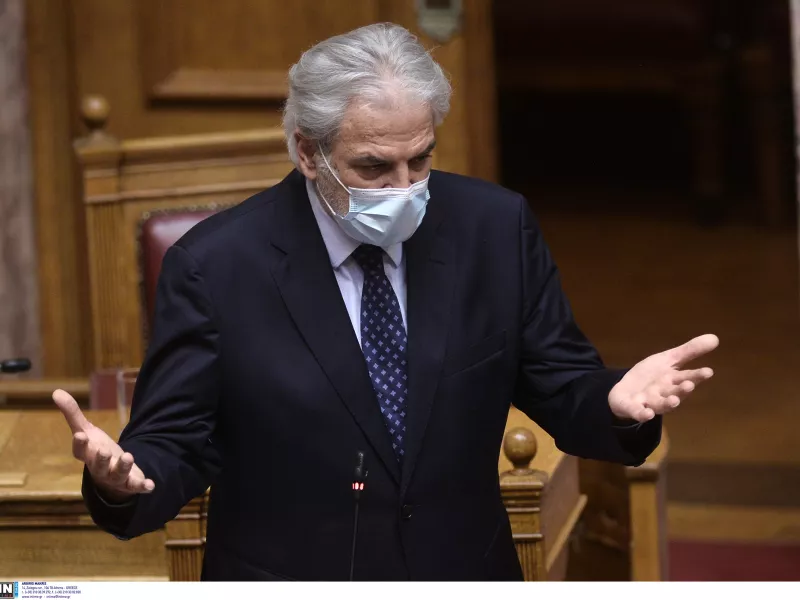 Στυλιανίδης: Είπα ότι εάν έχουμε νεκρό, εγώ αύριο το πρωί θα παραιτηθώ