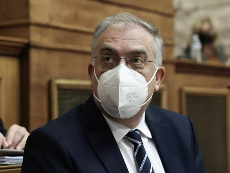 Θετικός στον κορωνοϊό ο Τάκης Θεοδωρικάκος