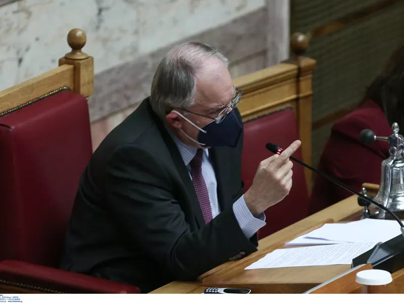 Βουλή: Η λύση που βρέθηκε για τη συνεδρίαση της ΚΟ του ΚΙΝΑΛ την Κυριακή
