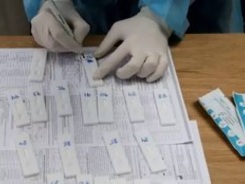 Ο χάρτης κορωνοϊού στην Ελλάδα: 12.920 κρούσματα σε Αττική, 3.171 Θεσσαλονίκη (Πίνακες)