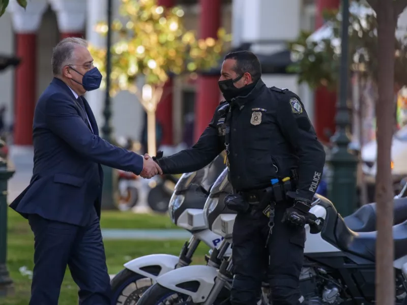 Θεοδωρικάκος για βιασμό 24χρονης: Εμπιστεύομαι την αστυνομία - Οι νόμοι είναι για όλους