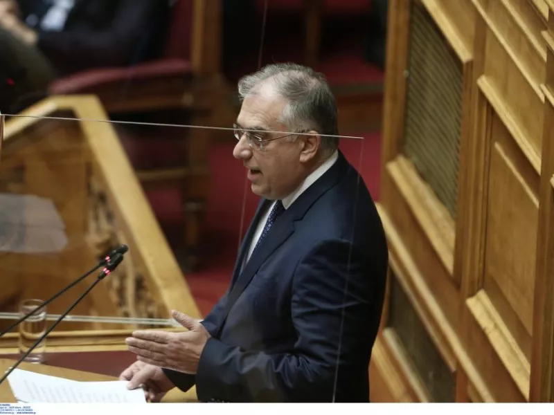 Θεοδωρικάκος: Απέλπιδα προσπάθεια ΣΥΡΙΖΑ η πρόταση μομφής - Αθωώνει την Αττική Οδό
