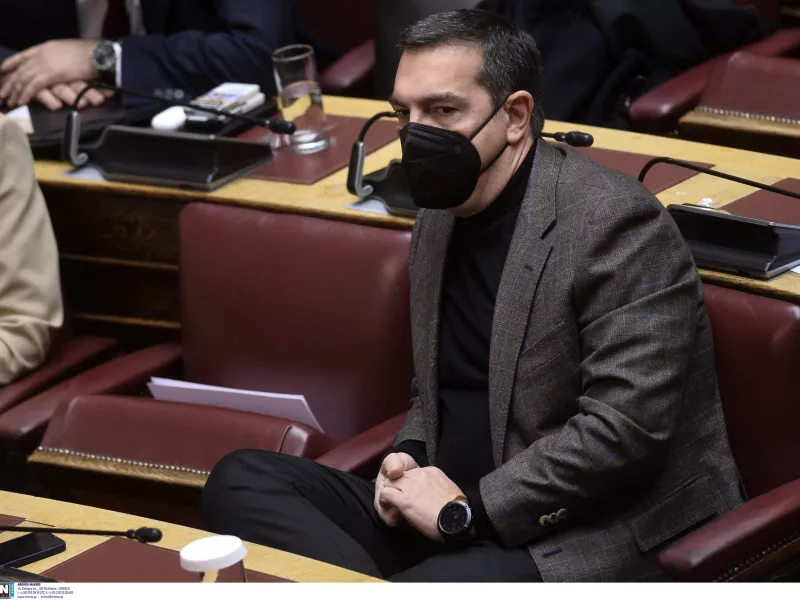 Τσίπρας για Μαριέττα Γιαννάκου: Ήθος και αξιοπρέπεια, δύναμη και γενναιότητα