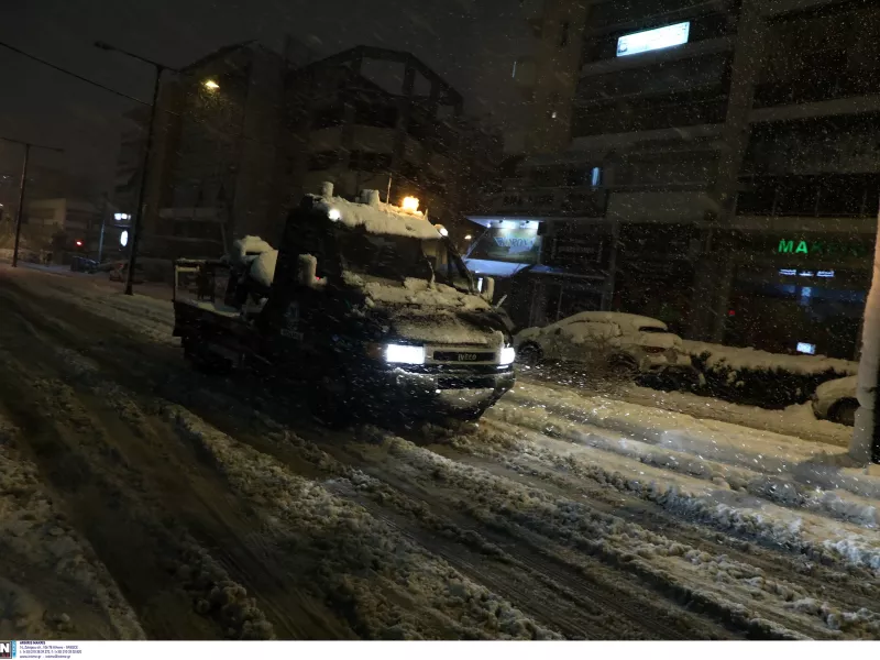 Δεκάδες περιοχές χωρίς ρεύμα στην Αττική- Ο ΔΕΔΔΗΕ δηλώνει αδυναμία πρόσβασης στις βλάβες