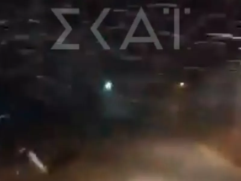 Η κακοκαιρία «Ελπίς» έφερε πυκνή χιονόπτωση στην Ξάνθη (video-pics)