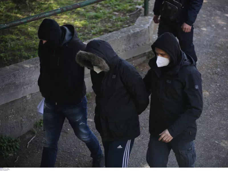 Στη φυλακή για τη δολοφονία του Άλκη και ο 20χρονος που είχε διαφύγει στην Αλβανία 