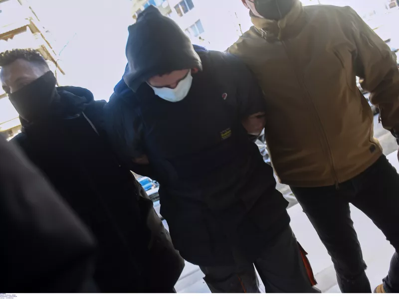 Προφυλακιστέος o 23χρονος για την δολοφονία του 19χρονου Άλκη -Κατονόμασε τους δράστες