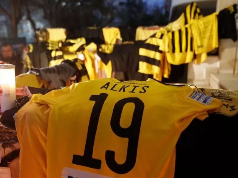 Άλκης Καμπανός