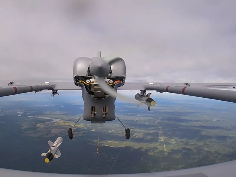 Ουκρανικό drone καταρρίφθηκε στην περιοχή του Μπριάνσκ