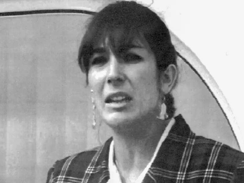 Ghislaine Maxwell: Ποινή κάθειρξης 20 ετών