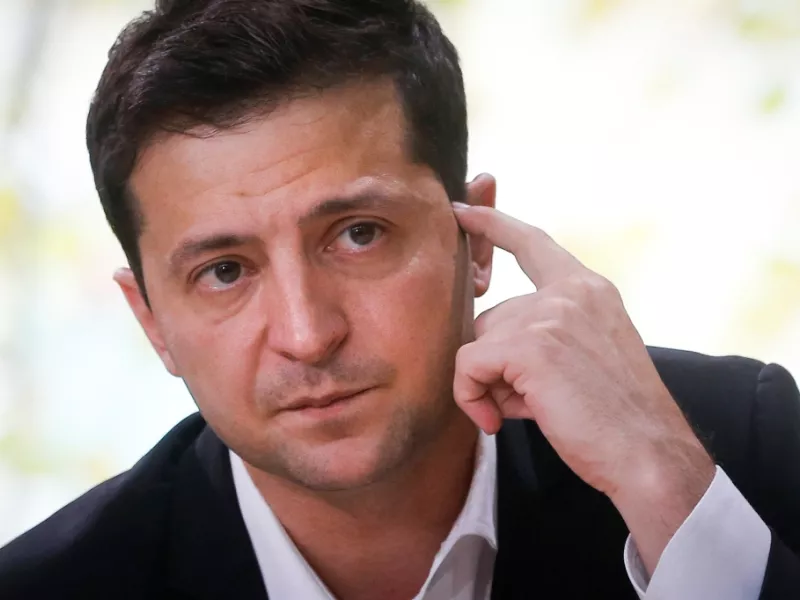 Νέο μήνυμα Ζελένσκι: Δεν θα παραδοθούμε ποτέ