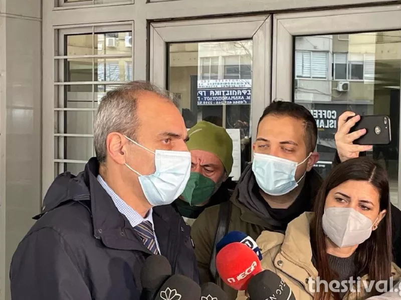 Δολοφονία Άλκη: Να επισπευθεί η διαδικασία για την ιατροδικαστική έκθεση ζήτησε η ανακρίτρια
