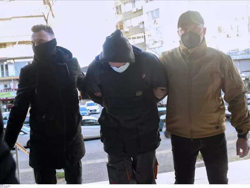 Σε εξέλιξη η απολογία του 23χρονου για τη δολοφονία του 19χρονου 'Αλκη 