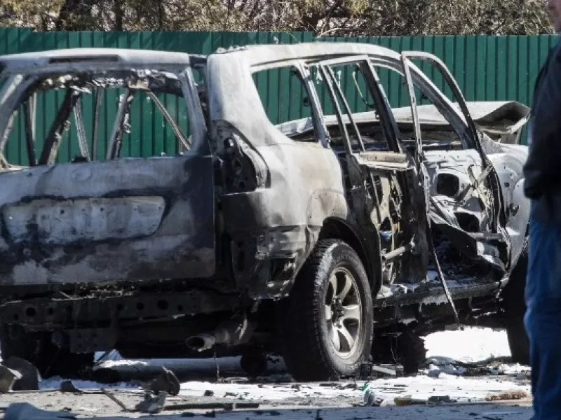 Ουκρανία: Η Ρωσία έχει τοποθετήσει εκρηκτικά σε υποδομές στο Ντόνετσκ για «προβοκάτσια»