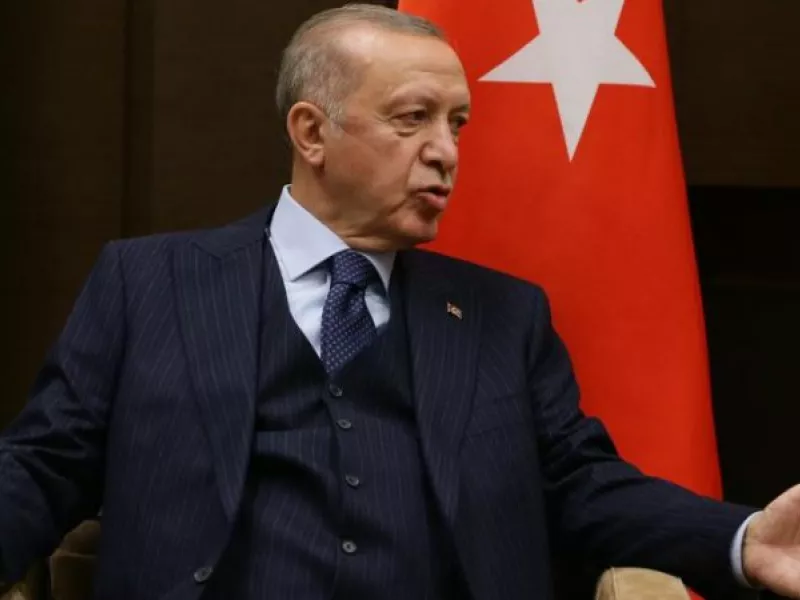Ερντογάν: Εγώ είμαι η λύση για τα προβλήματα της Τουρκίας-Έρχονται καλύτερες ημέρες