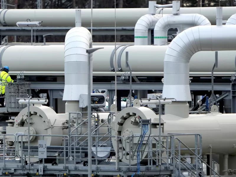 Γερμανία: Εξετάζει αλλαγή νόμου για τον Nord Stream