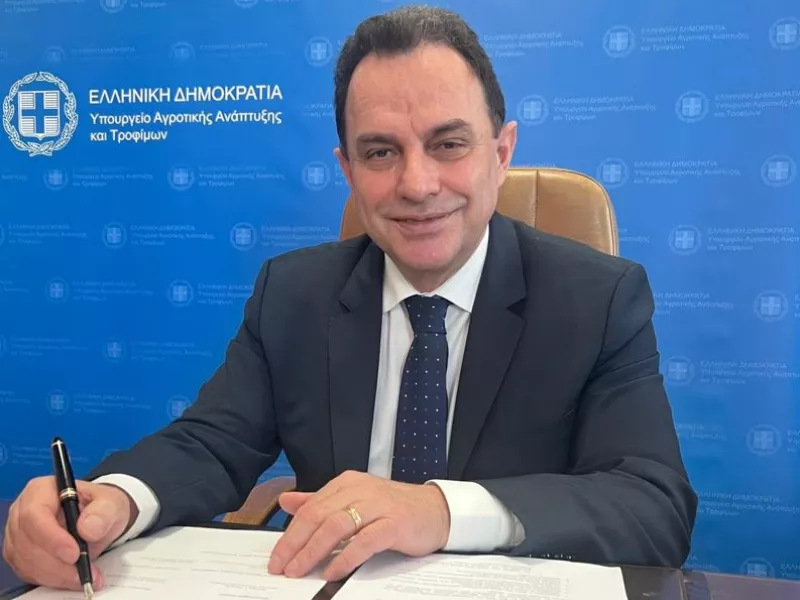 Γεωργαντάς: Επιδότηση ζωοτροφών με 40 εκατ. ευρώ- Κίνητρα σε αγρότες του Έβρου για παραγωγή ηλιέλαιου 