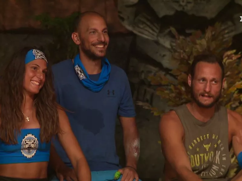 Survivor: Ο στιχουργός Κατσαούνης και η συνεργασία με τον... Χρήστο Δάντη 