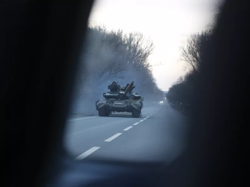 Ουκρανία: Δέκα νεκροί και 35 τραυματίες από ρωσικούς βομβαρδισμούς στο Χάρκοβο