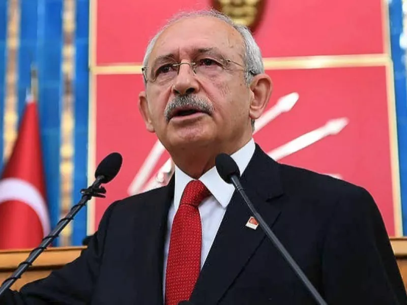 Κιλιτσντάρογλου: Αρνείται να πληρώσει τον λογαριασμό ρεύματος μέχρι ο Ερντογάν να μειώσει τις τιμές 