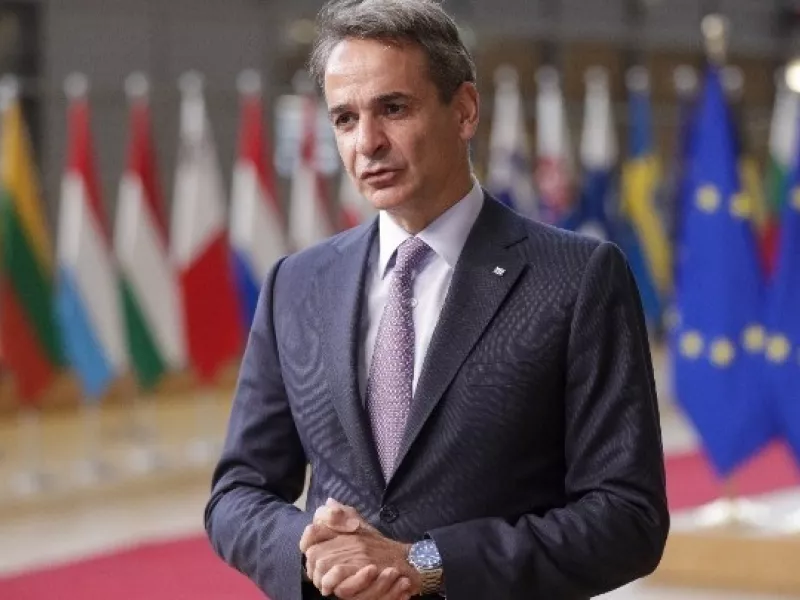 Ο Μητσοτάκης ανακοινώνει την άλλη εβδομάδα επιτάχυνση ερευνών για φυσικό αέριο νότια της Κρήτης