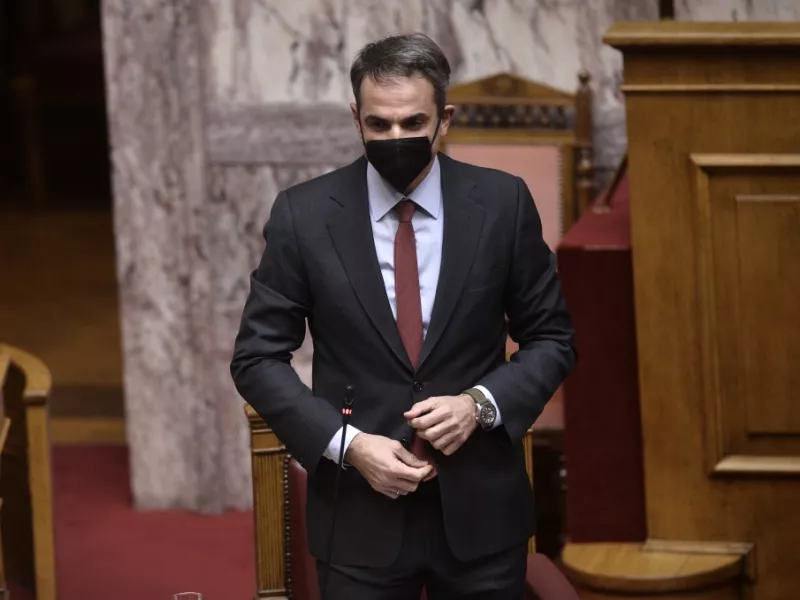 Μητσοτάκης: Με συντριβή αποχαιρετώ τη Μαριέττα Γιαννάκου - Θρηνώ μια πολύτιμη φίλη 