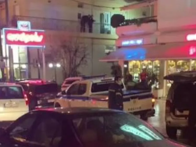 Άφαντος ο διαρρήκτης από το διαμέρισμα της Νέας Ιωνίας -Ολοκληρώθηκαν οι έρευνες των ΕΚΑΜ 