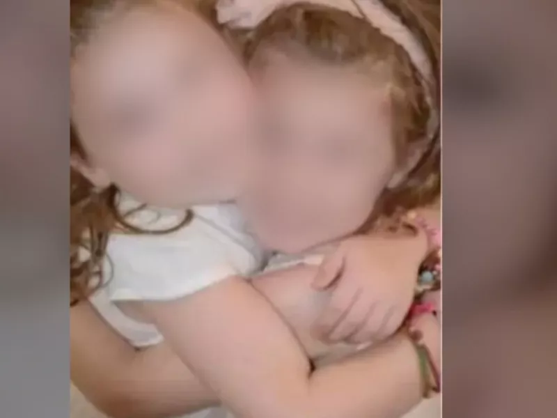 Τα δύο από τα τρία παιδιά που πέθαναν στην Πάτρα
