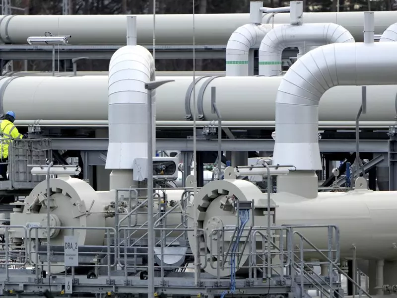 Ο αγωγός Nord Stream