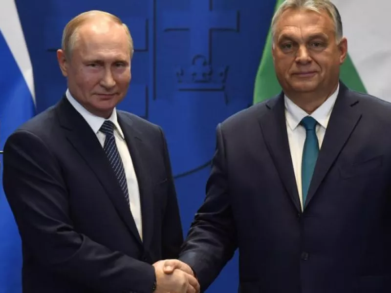 Ευθυγραμμίζεται με την Ευρώπη ο Όρμπαν: Η Ουγγαρία θα υποστηρίξει όλες τις κυρώσεις της ΕΕ στη Ρωσία