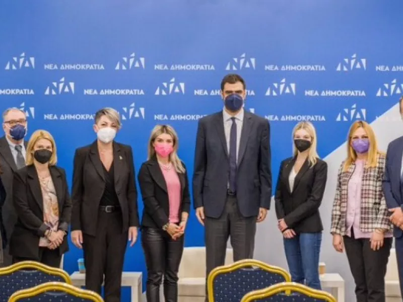 Παύλος Μαρινάκης: Η ενημέρωση είναι το πιο σημαντικό όπλο στη μάχη κατά του καρκίνου