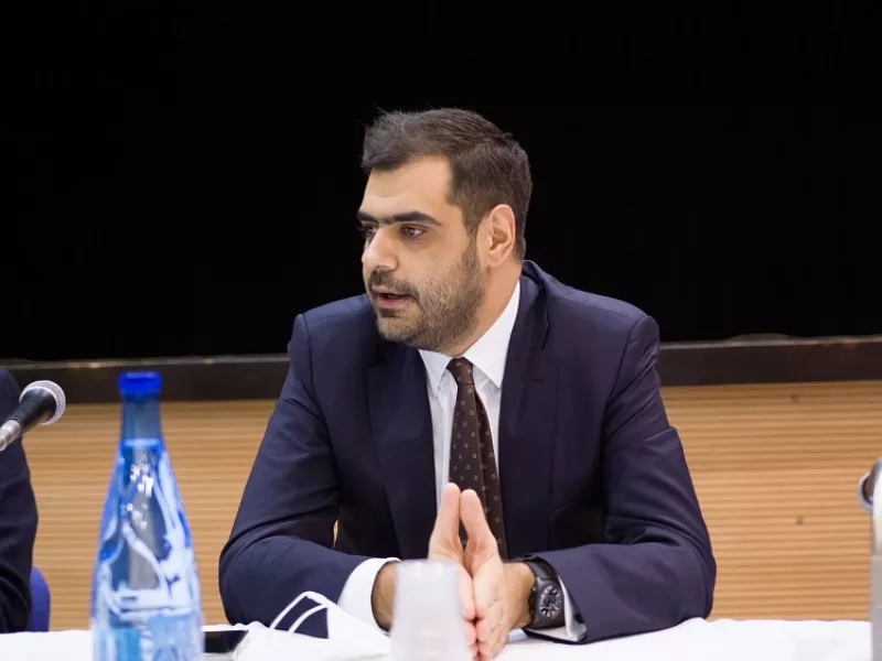 Παύλος Μαρινάκης